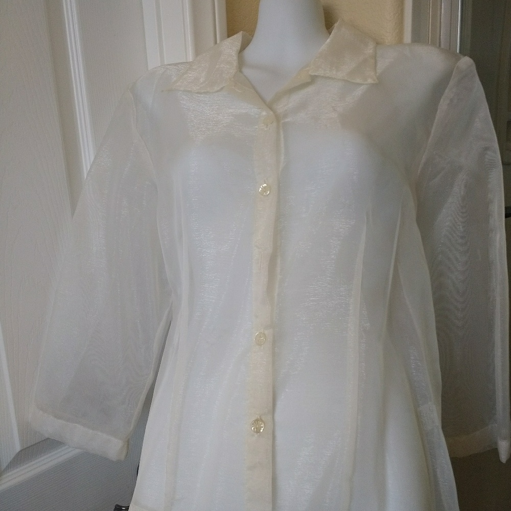 Dj &co by Dawn Joy blouse